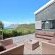Villa deck view