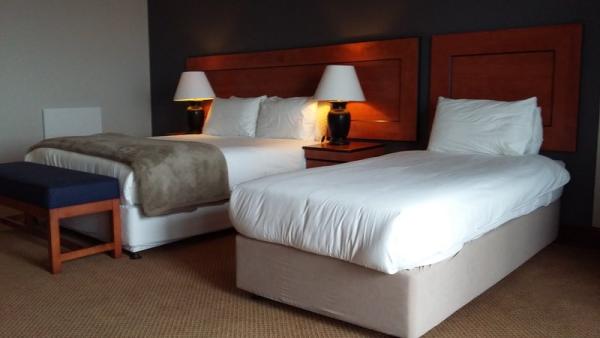 Diaz Hotel - Family Room 