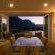 House dining area to outside views