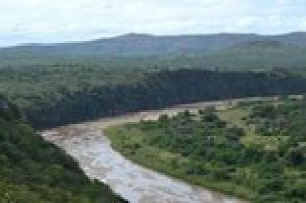 Hluhluwe-Imfolozi Game Reserve Walking Safari