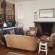 Living Area Fireplace