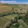 Aerial photo of the farm