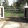 Entrance to the farm at the bridge over the Twaalfontein stream