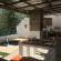 Rivendell stoep and braai area and outdoor lounge