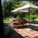 Underhill Farmhouse stoep and pool