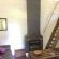 Underhill Farmhouse lounge and fireplace
