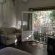 Underhill farmhouse main bedroom view