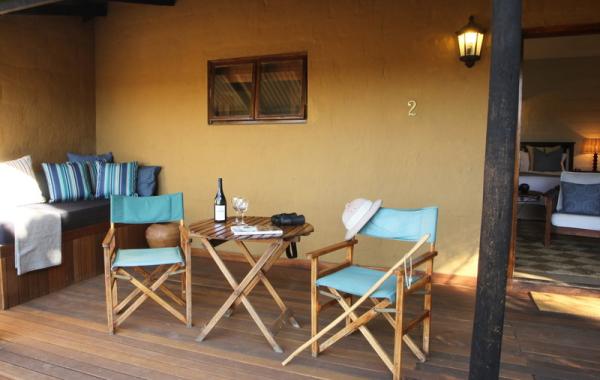 Fugitives Drift Guest House