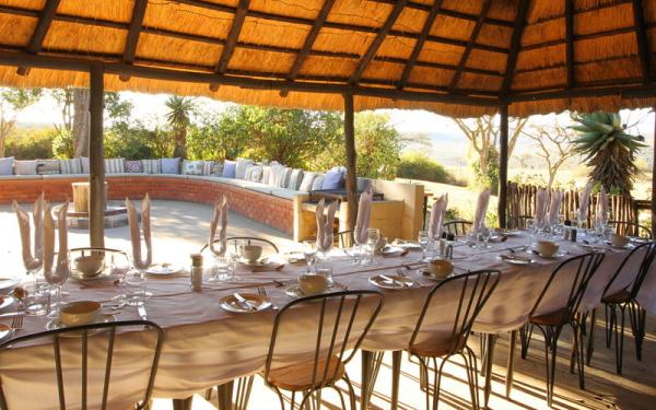 Fugitives Drift Guest House