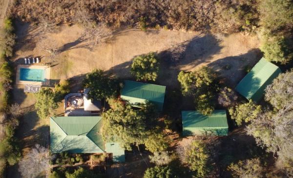 Fugitives Drift Guest House