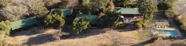 Fugitives Drift Guest House
