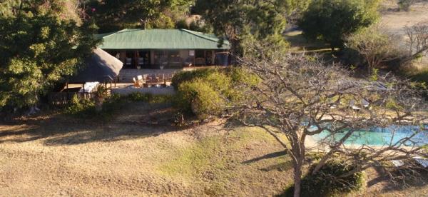 Fugitives Drift Guest House