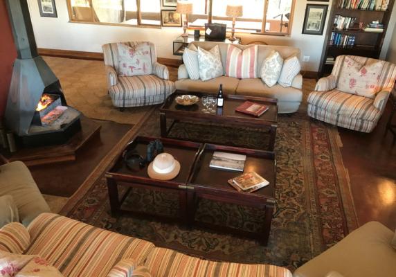 Fugitives Drift Guest House
