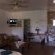 Family suite kitchen living room area
