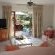 Self Catering Unit lounge / garden access