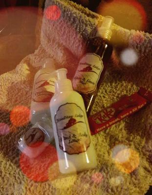 Toiletries