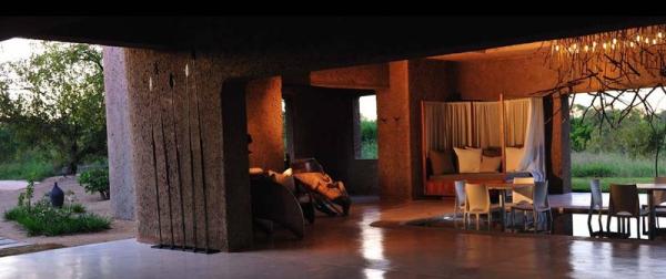 Earth Lodge