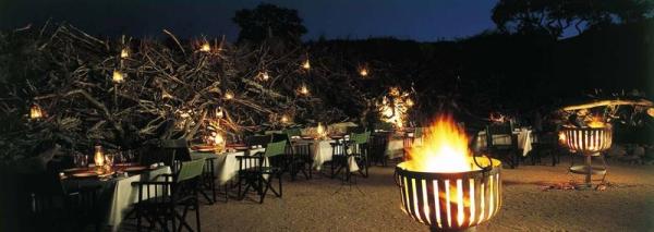 Earth Lodge - Sabi Sabi
