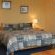 Immaculate bedrooms
