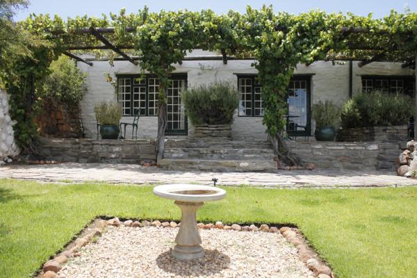 Lemoenfontein Game Lodge
