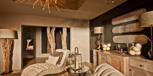 Bush Lodge - Sabi Sabi