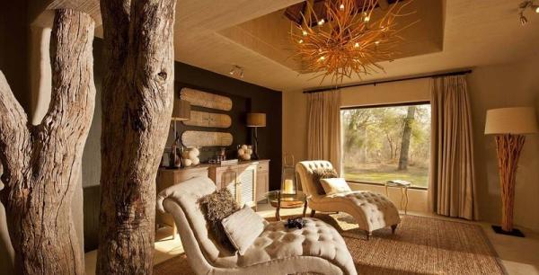 Bush Lodge - Sabi Sabi