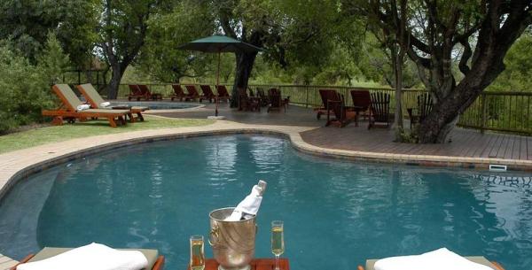 Bush Lodge - Sabi Sabi