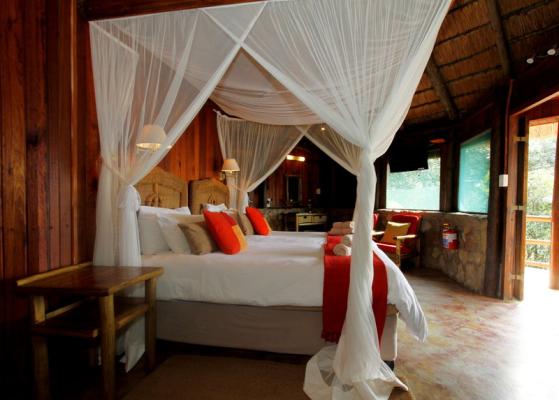Shayamoya Tiger Fishing and Game Lodge