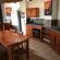 Tawny Eagle kitchen