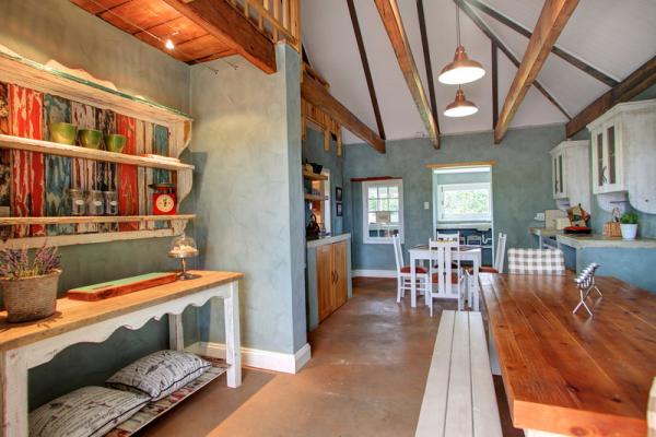 Farmhouse Kitchen
