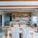 The Dairy's open-plan lounge/kitchen/dining area