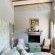 Jersey Cottage with indoor fireplace in bedroom
