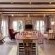 The Dairy's open-plan lounge/kitchen/dining area