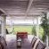 The Diary - braai area with covered patio