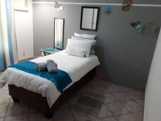 Room 1 Main House