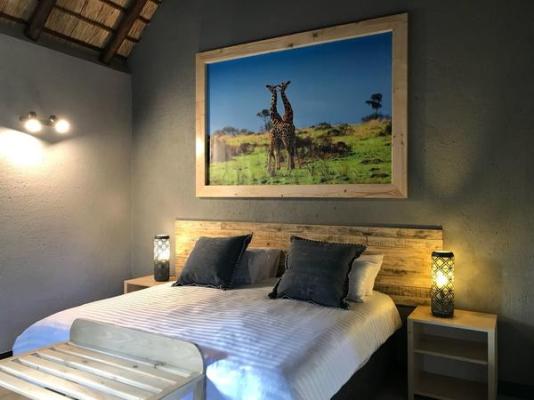 Lindiwe Safari Lodge
