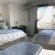 Quadruple room with bathroom