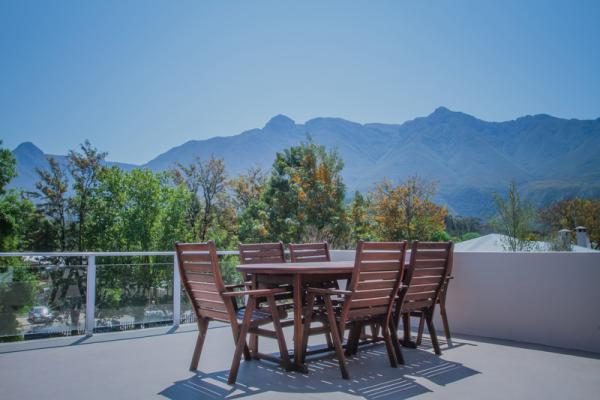 View from Deck