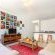 Open Plan lounge and kitchen