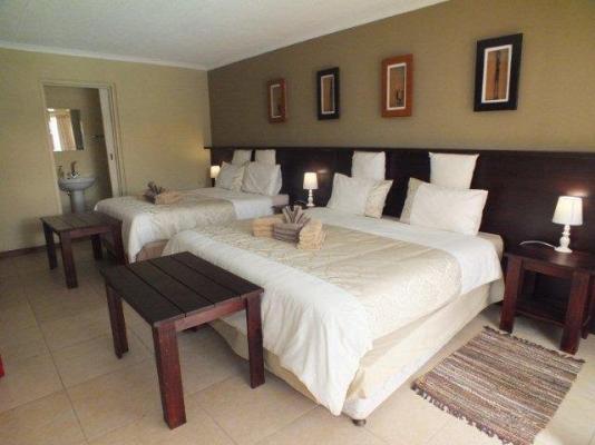 Uzuri Guesthouse