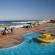 Ansteys Paddling Pools and beach