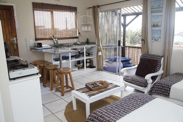 Ocean View sea view unit sleeps 2-4