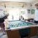 Pool table in main building
