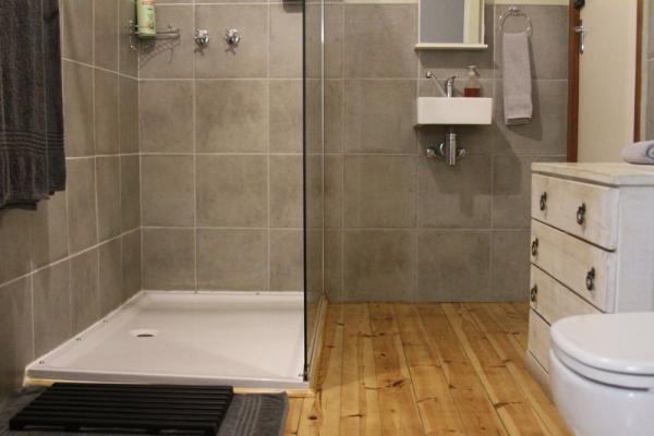 bathrooms