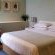 Double budget room