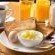 Continental breakfast 