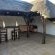 Balcony with small Kitchenette
