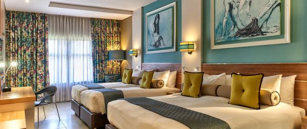 Peermont Metcourt at Emperors Palace