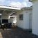 outdoor covered braai area