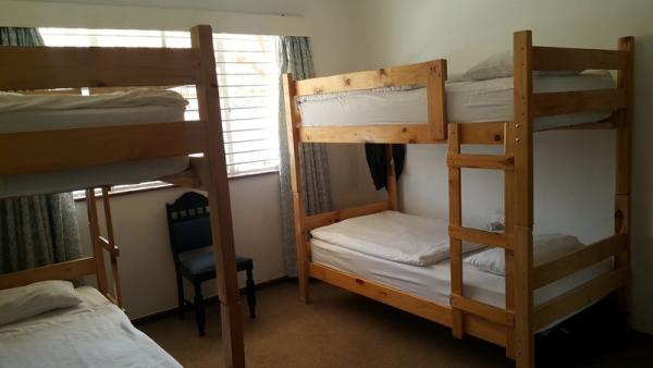 dormitory for 4